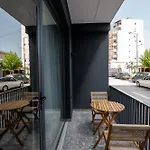 호텔 Austin Boutique Sarandë