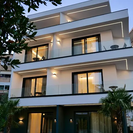 Ξενοδοχείο Austin Boutique *