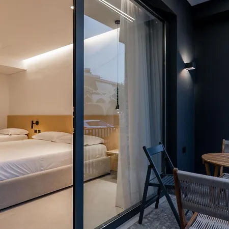 Austin Boutique Ξενοδοχείο Σαράντα