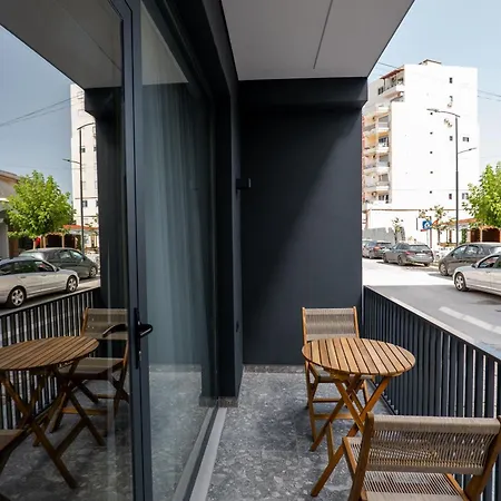 فندق Austin Boutique ساراندا