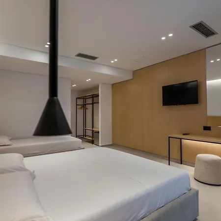 Austin Boutique Ξενοδοχείο Σαράντα