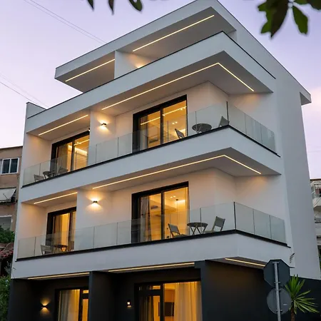 Austin Boutique Ξενοδοχείο *
