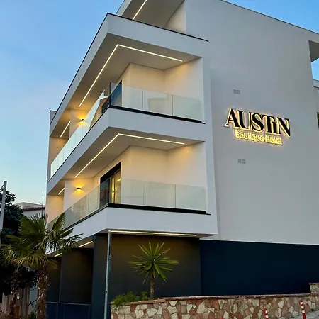 Austin Boutique فندق