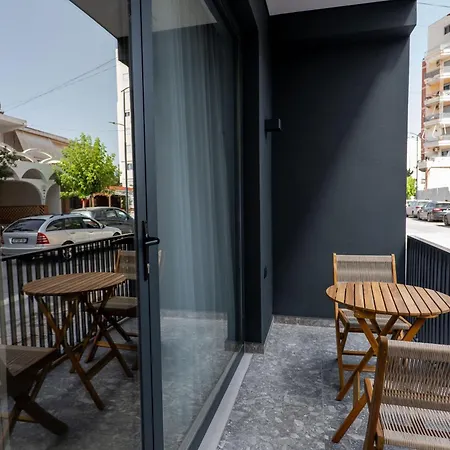 Austin Boutique Hotel Sarandë