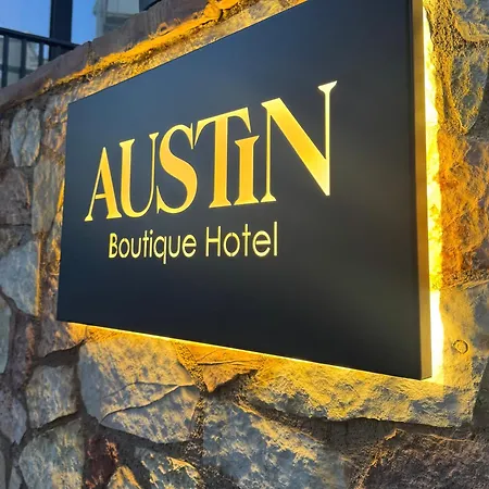 מלון Austin Boutique *