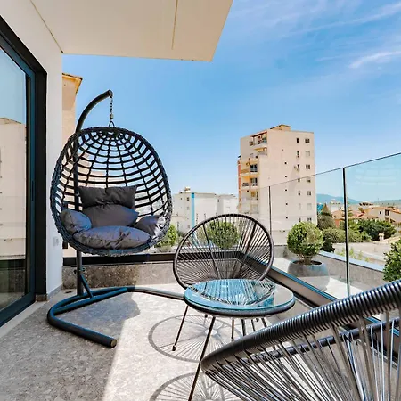 Austin Boutique Hotell Sarandë