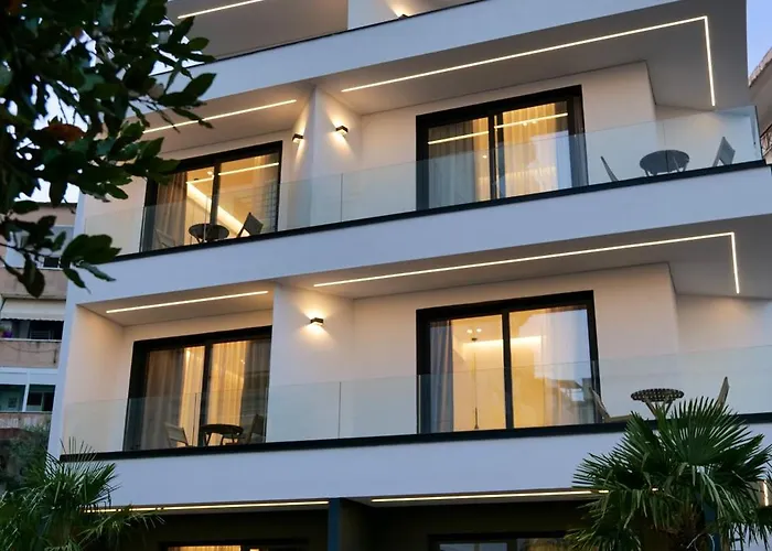 Hotell Austin Boutique *