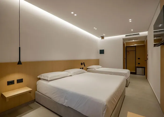 Austin Boutique Hotell Sarandë