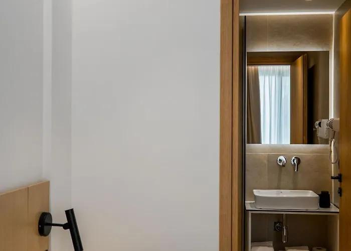 Hotell Austin Boutique Sarandë
