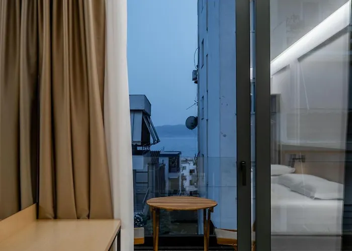 Austin Boutique Hotell *