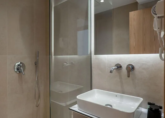Austin Boutique Hotell Sarandë