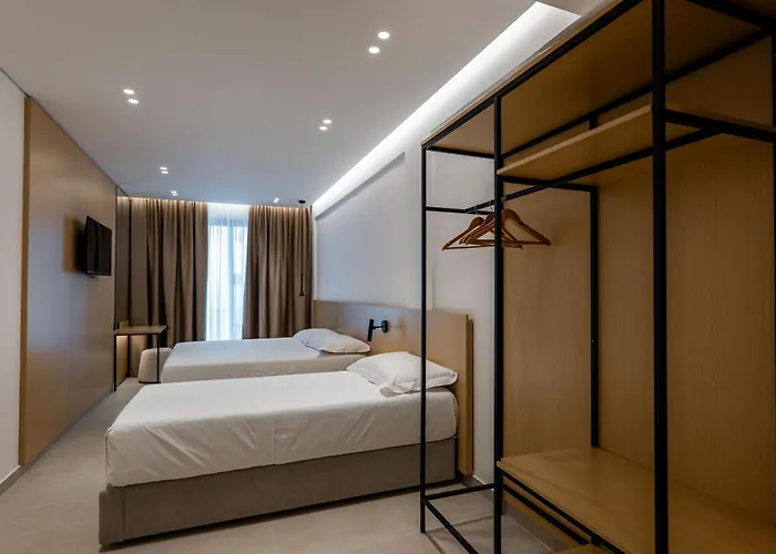 Austin Boutique Hotell *