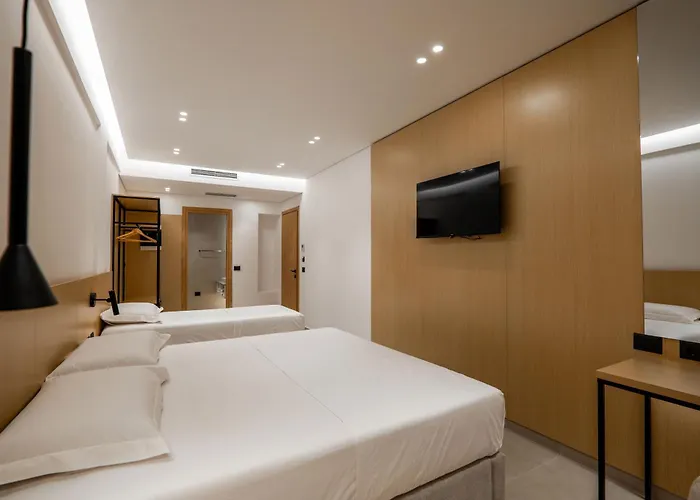 Hotell Austin Boutique *