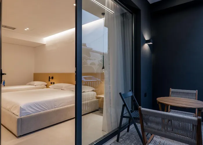 Austin Boutique Hotell Sarandë