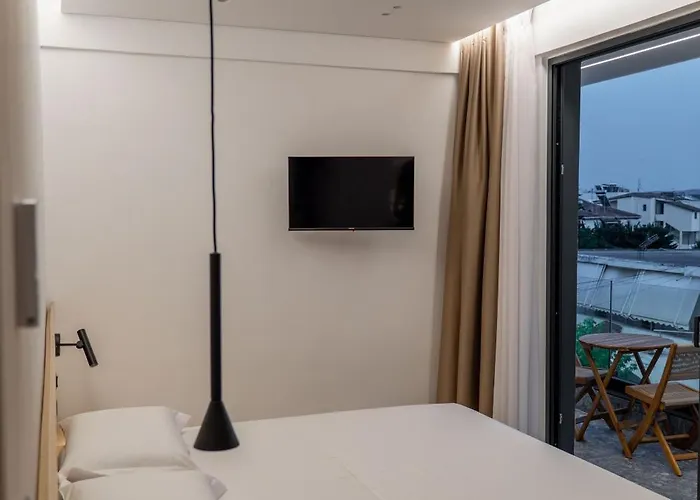 Hotell Austin Boutique *