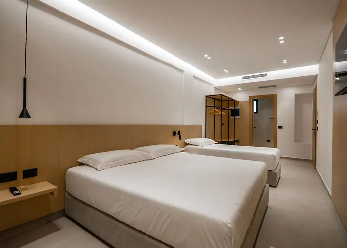Hotell Austin Boutique Sarandë