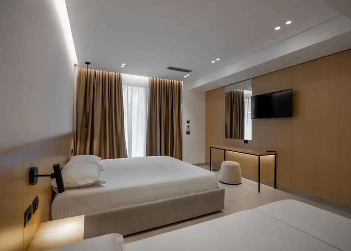 Hotell Austin Boutique Sarandë