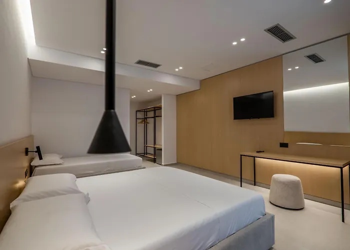 Austin Boutique Hotell Sarandë