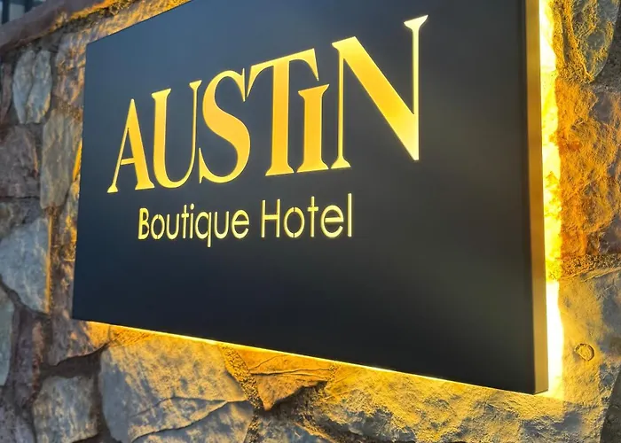 Hotell Austin Boutique *