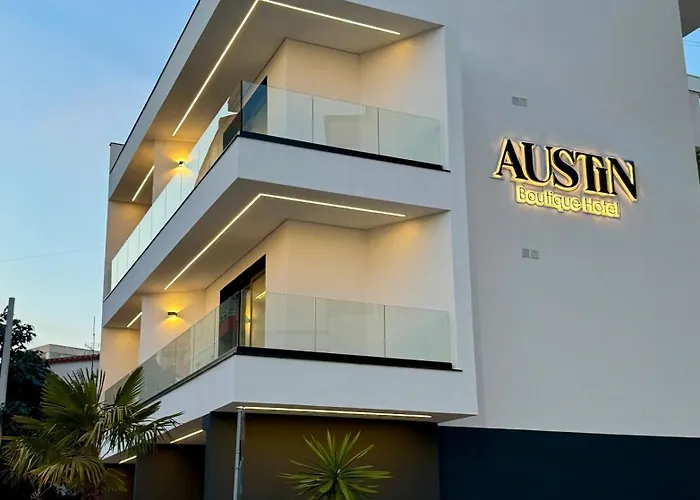 Austin Boutique Hotell