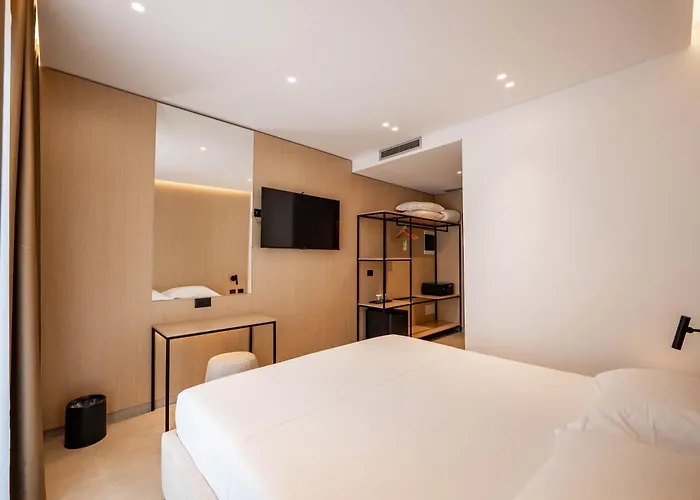 Austin Boutique Hotell