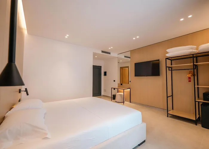 Austin Boutique Hotell Sarandë