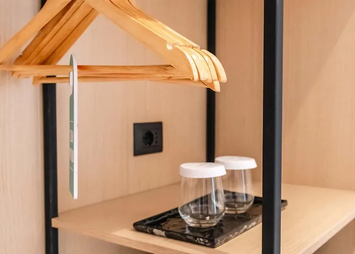 Hotell Austin Boutique *