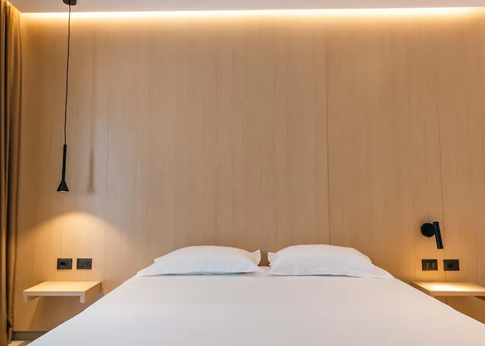 Austin Boutique Hotell Sarandë